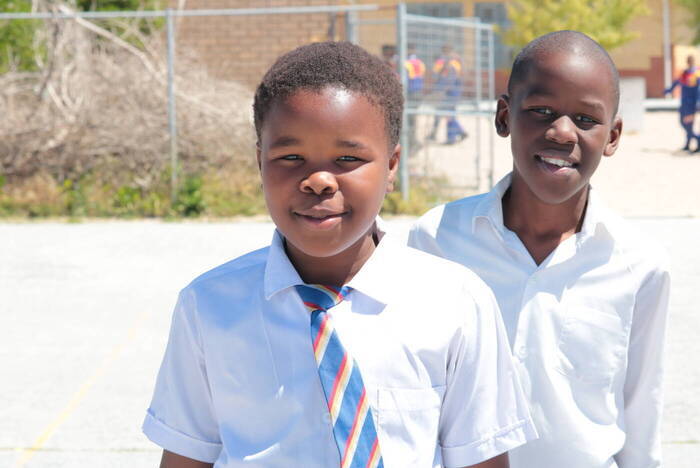 Unterrichten Schule Südafrika Kapstadt