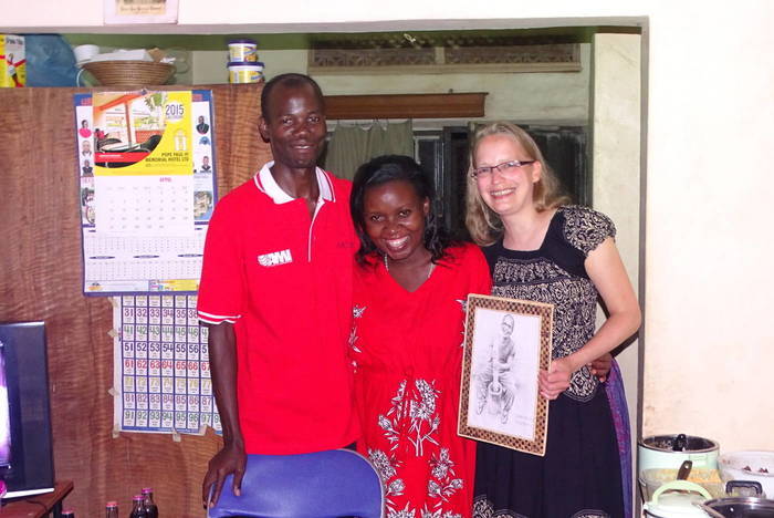 Auslandspraktikum Psychologie in Uganda