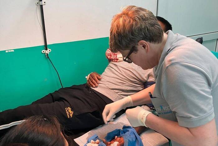 Dein Projekt in einer Klinik in Nepal