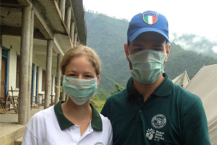 Dein Projekt in einer Klinik in Nepal