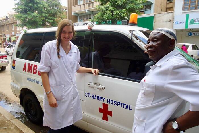 Freiwilligendienst Medizin Tansania