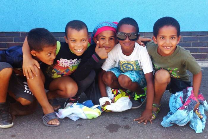 Afterschool Club Südafrika