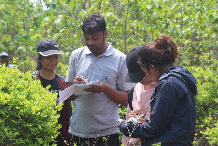 Freiwilligenarbeit im Tierschutz Projekt in Nepal