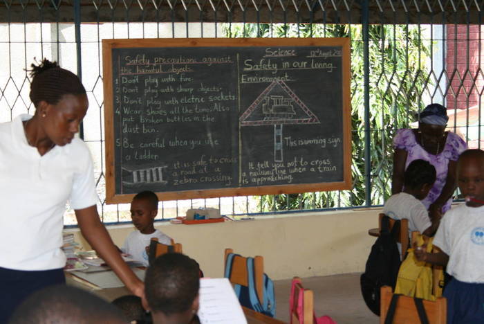 Teaching Internship Tanzania