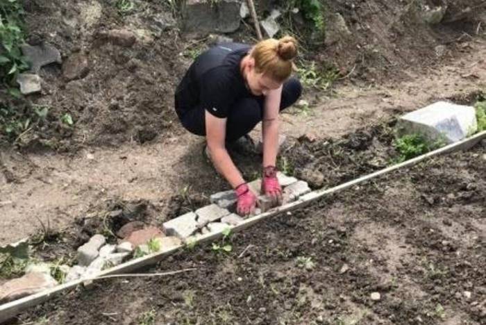 Freiwilligenarbeit im Landwirtschaftsprojekt in Transsilvanien