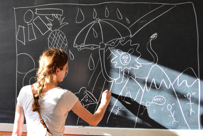 School Volunteer Projekt Rumänien