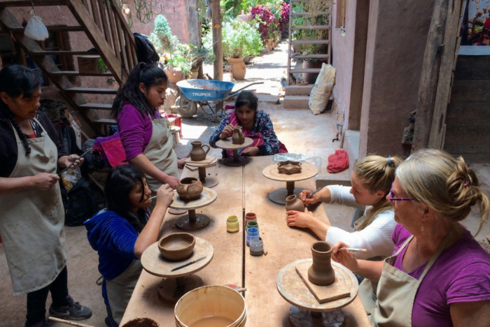 Freiwilligenarbeit in Cusco