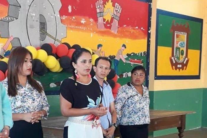 Unterrichten in Salinas