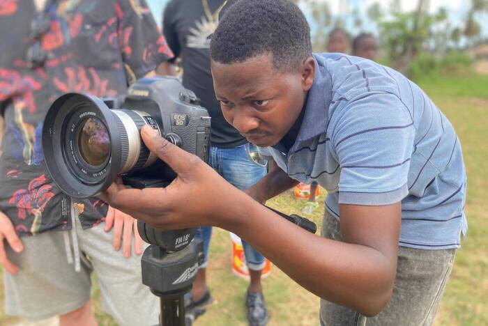 Kultur & Entertainment Projekt in Tansania 