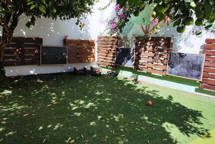 Volunteering im Kindergarten auf Kreta