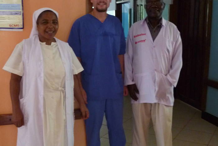 Medizin Praktikum Freiwilligendienst in Tansania