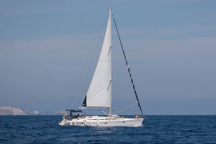 Praktikum als Skipper Assistenz auf Kreta