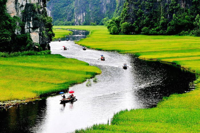 Rundreise in Vietnam