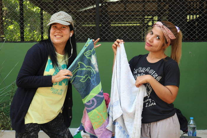 Marketing und Programmkoordination in Thailand