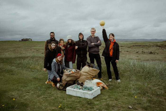 Freiwilligenprojekt zum Umwelt und Klimaschutz in Island