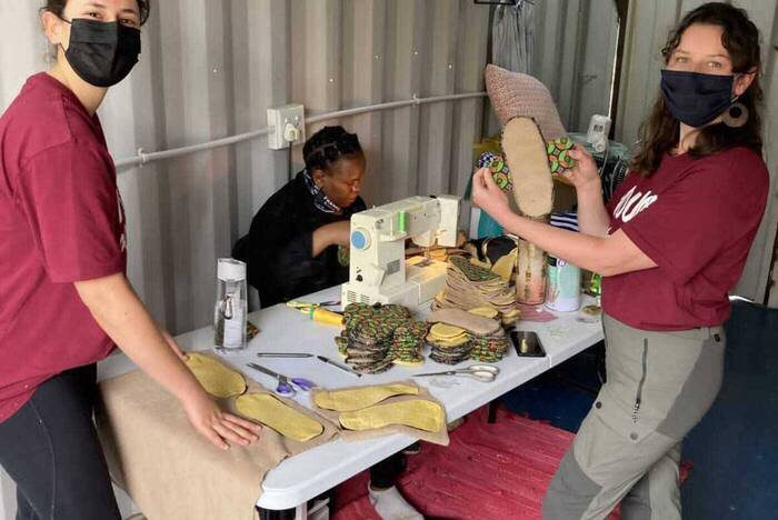 Praktikum im Eco Village im Großraum Krüger Nationalpark in Südafrika