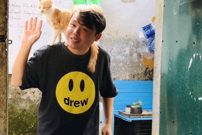 Volunteering in einer Tierauffangstation in Vietnam 