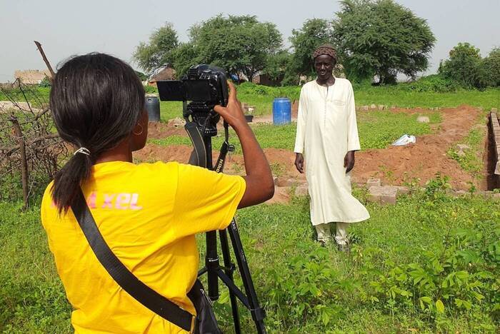 Freiwilligenarbeit im Senegal