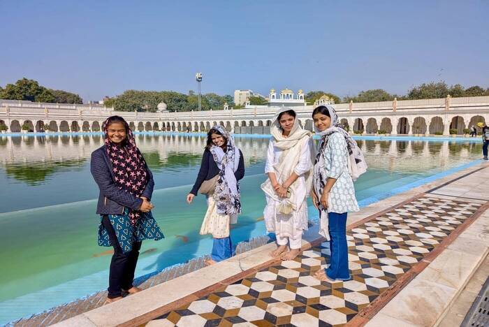 Volunteering im Women Empowerment Projekt 