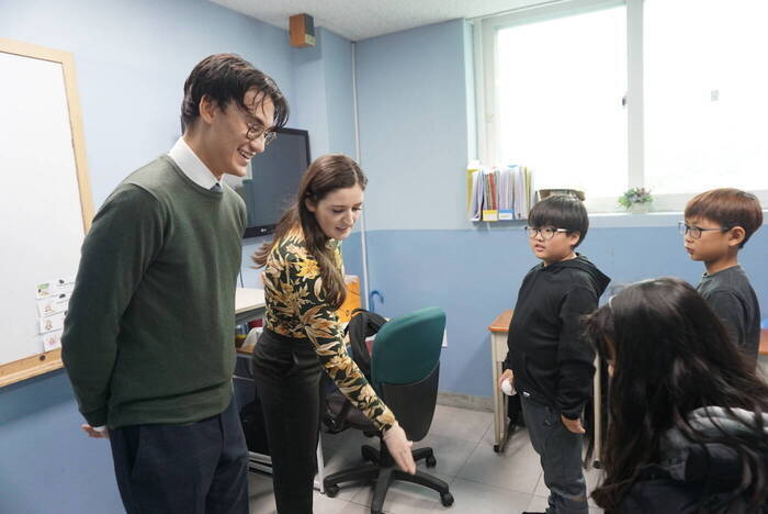 Bezahltes Auslandspraktikum in Südkorea