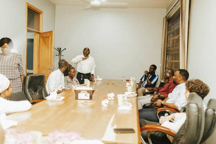 Rechtsanwalt Praktikum Ghana, Afrika