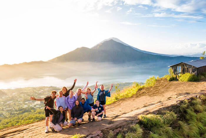 12 Tage Bali Erlebnisreise