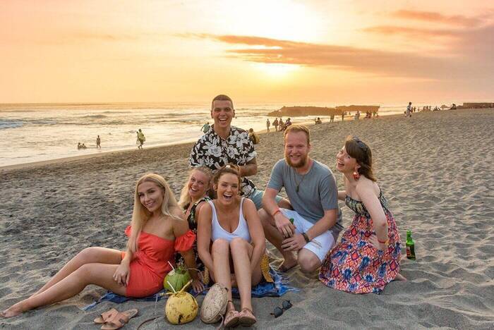 12 Tage Bali Rundreise