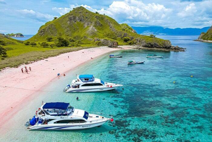 Bootstour zum Komodo-Nationalpark