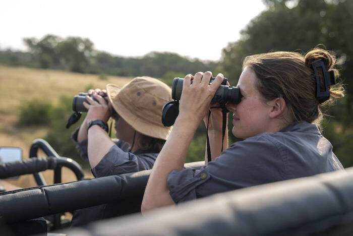 Einmonatige Ranger Ausbildung in Marakele