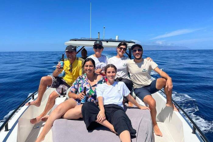 Freiwilligenarbeit mit Delfinen und Walen 