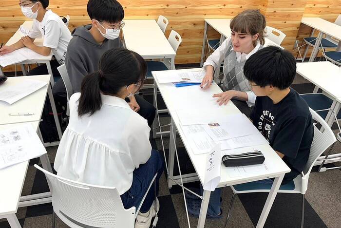 Bezahltes Volunteering im Summer-Teach-Projekt in Nagoya