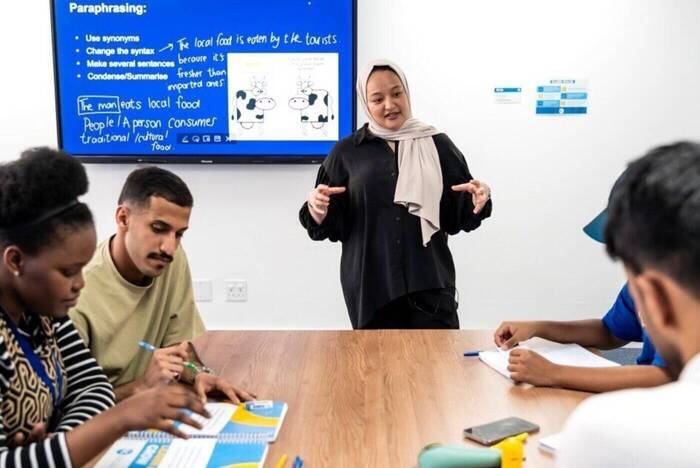 Sprachkurs in Südafrika