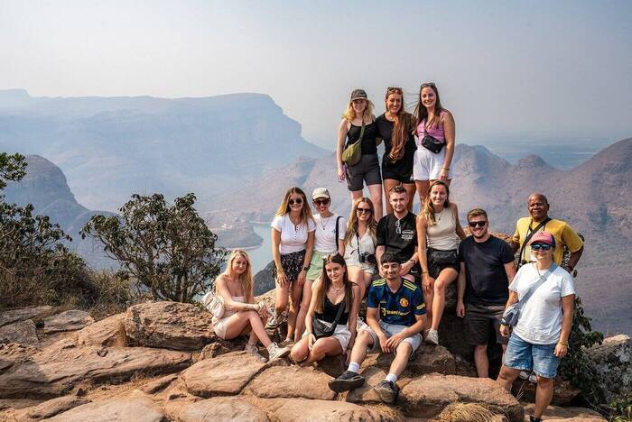 Südafrika Rundreise Gradkop