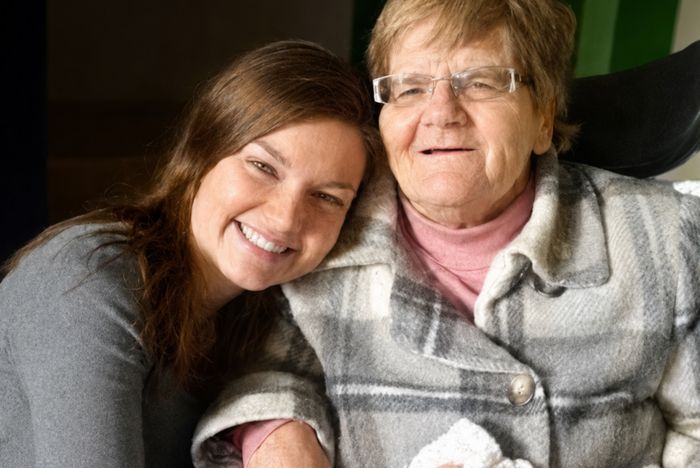 Volunteer beim Social-Care in Irland