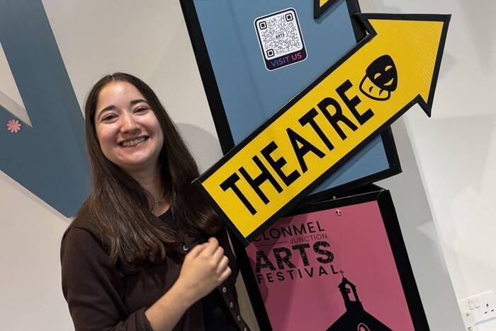 Volunteer beim Arts-Projekt in Südirland