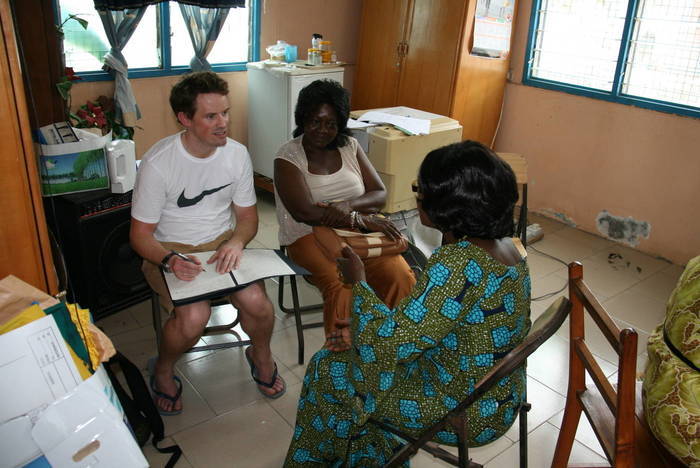 Psychologie Auslandspraktikum in Ghana