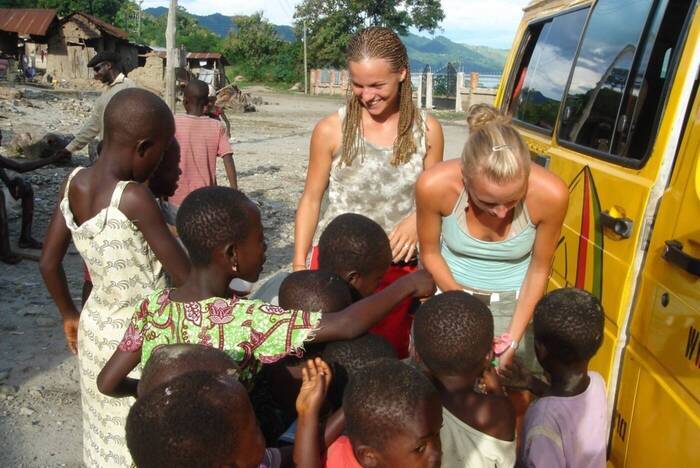 soziales Praktikum im Ausland leisten