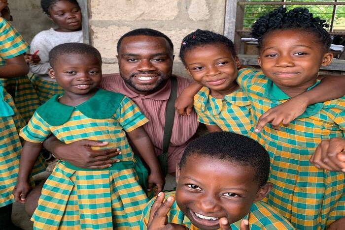 soziales Praktikum im Ausland leisten