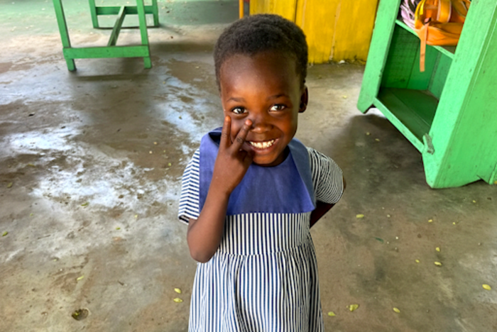 Freiwilligendienst Ghana