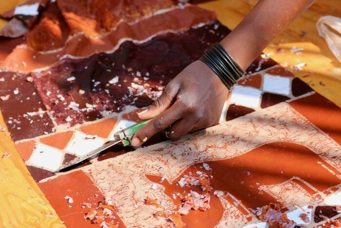 Frauenprojekt Namibia Empowerment