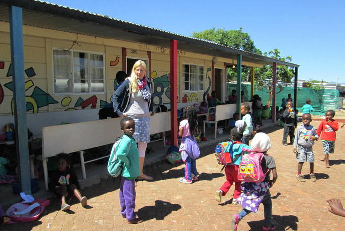 Freiwilligenarbeit als Betreuer in Namibia