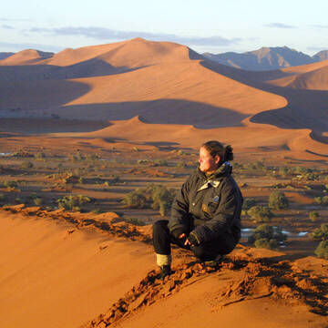 Kreatives & Community in Namibia