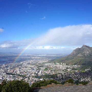 Freiwilligenarbeit in Südafrika