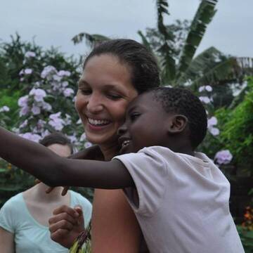 Straßenkinderprojekt Yannika