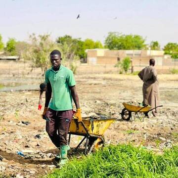 Umwelt & Klima im Senegal