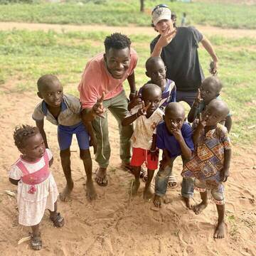 Kreatives & Community im Senegal