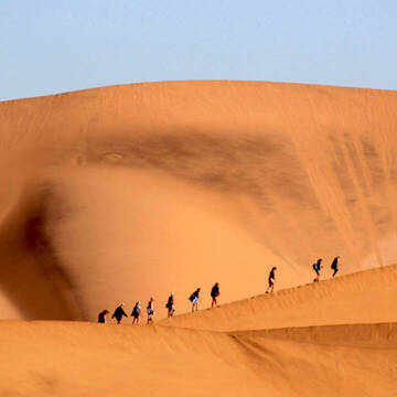 Freiwilligenarbeit in Namibia