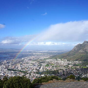 Freiwilligenarbeit in Südafrika