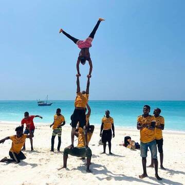 Freiwilligenarbeit auf Sansibar