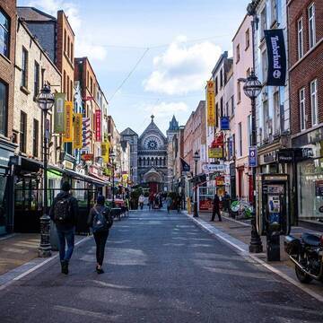 Soziales & Unterrichten in Irland